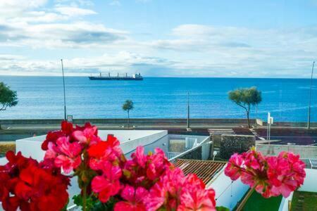 Consuls Ocean View Lägenhet Ponta Delgada Exteriör bild