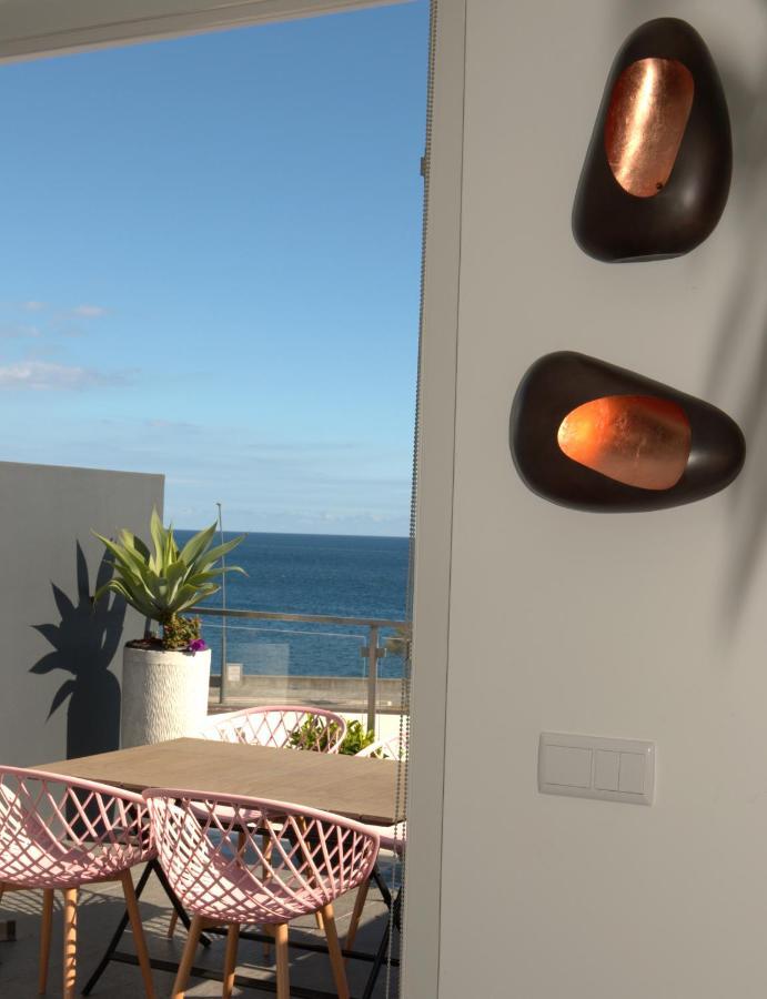 Consuls Ocean View Lägenhet Ponta Delgada Exteriör bild