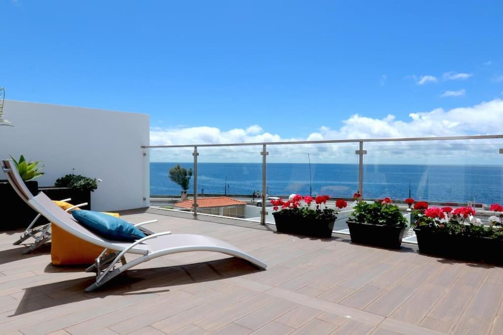 Consuls Ocean View Lägenhet Ponta Delgada Exteriör bild