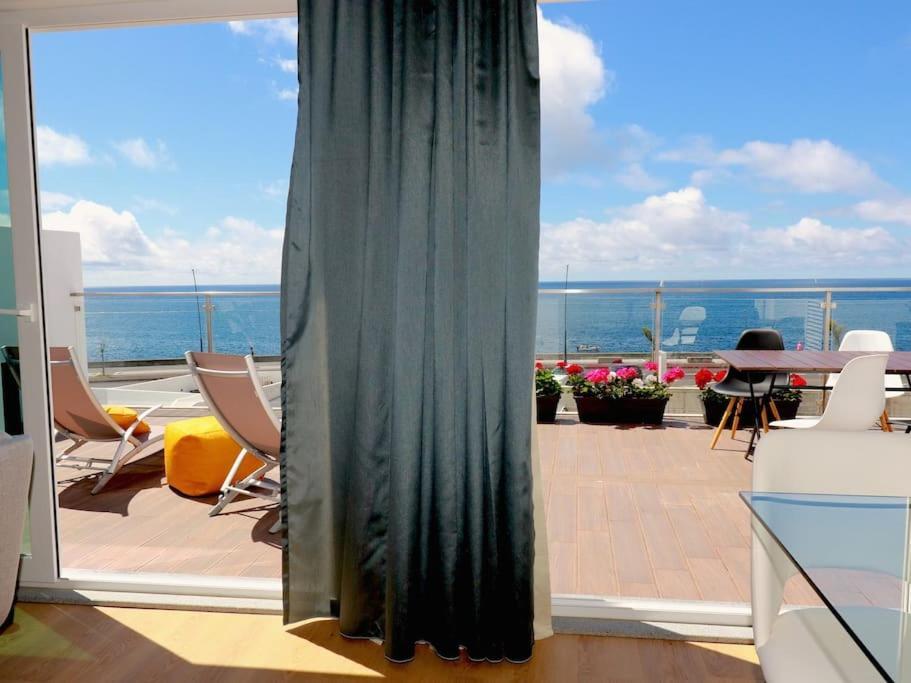 Consuls Ocean View Lägenhet Ponta Delgada Exteriör bild